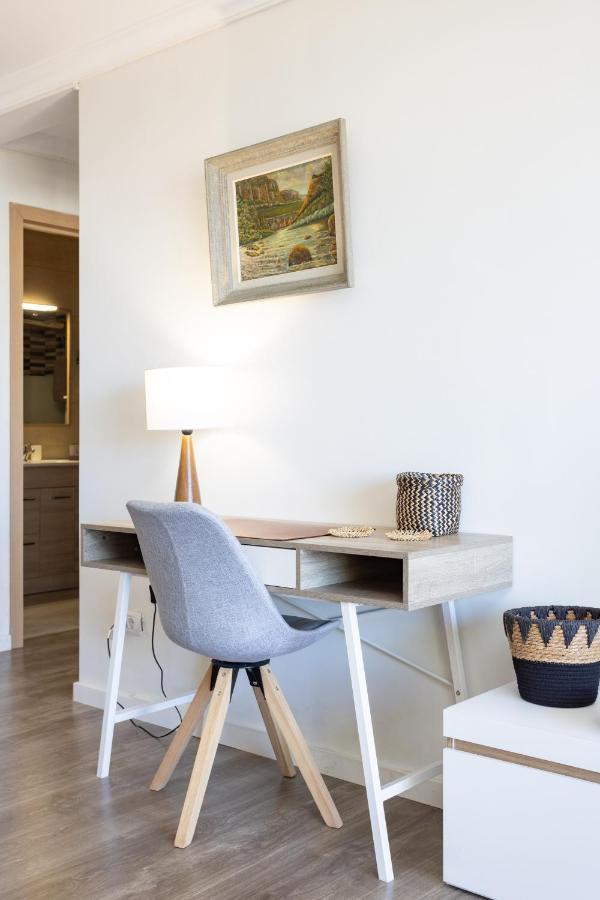 Apartamento Atlanta Пуерто де ла Крус Екстериор снимка