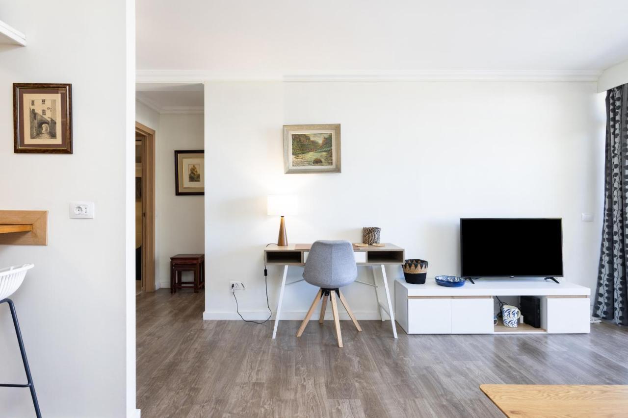 Apartamento Atlanta Пуерто де ла Крус Екстериор снимка