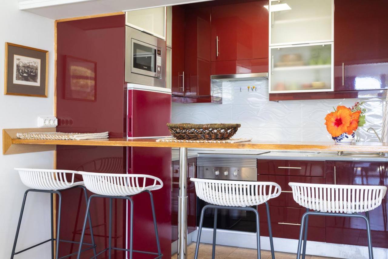 Apartamento Atlanta Пуерто де ла Крус Екстериор снимка